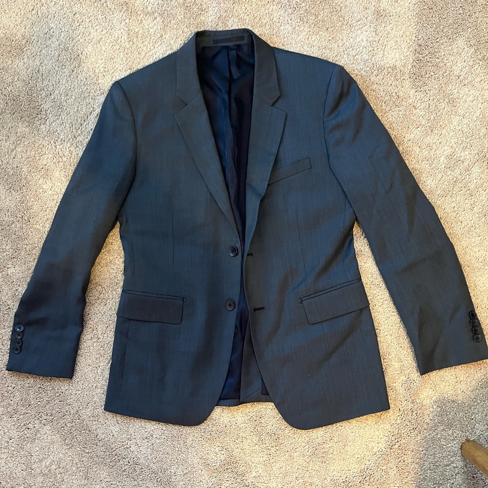 Theory suit SET - jacket (38S) and pants (32)